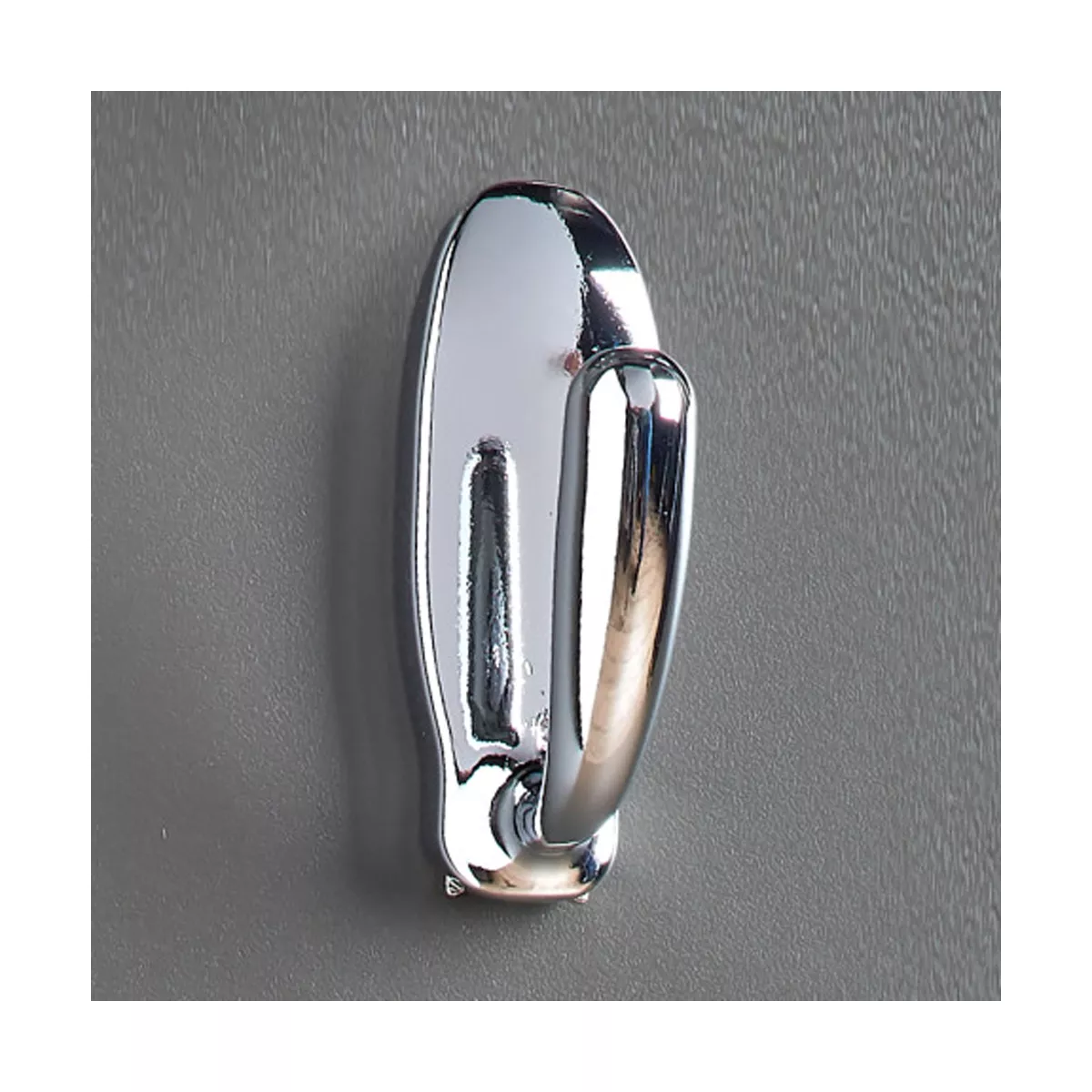 Rev-A-Shelf Sidelines CSSL-HK-CR-5 Decorative Closet Organizing Wall Hooks for Hanging Robes, Coats, or Towels, Chrome (5 Pack)