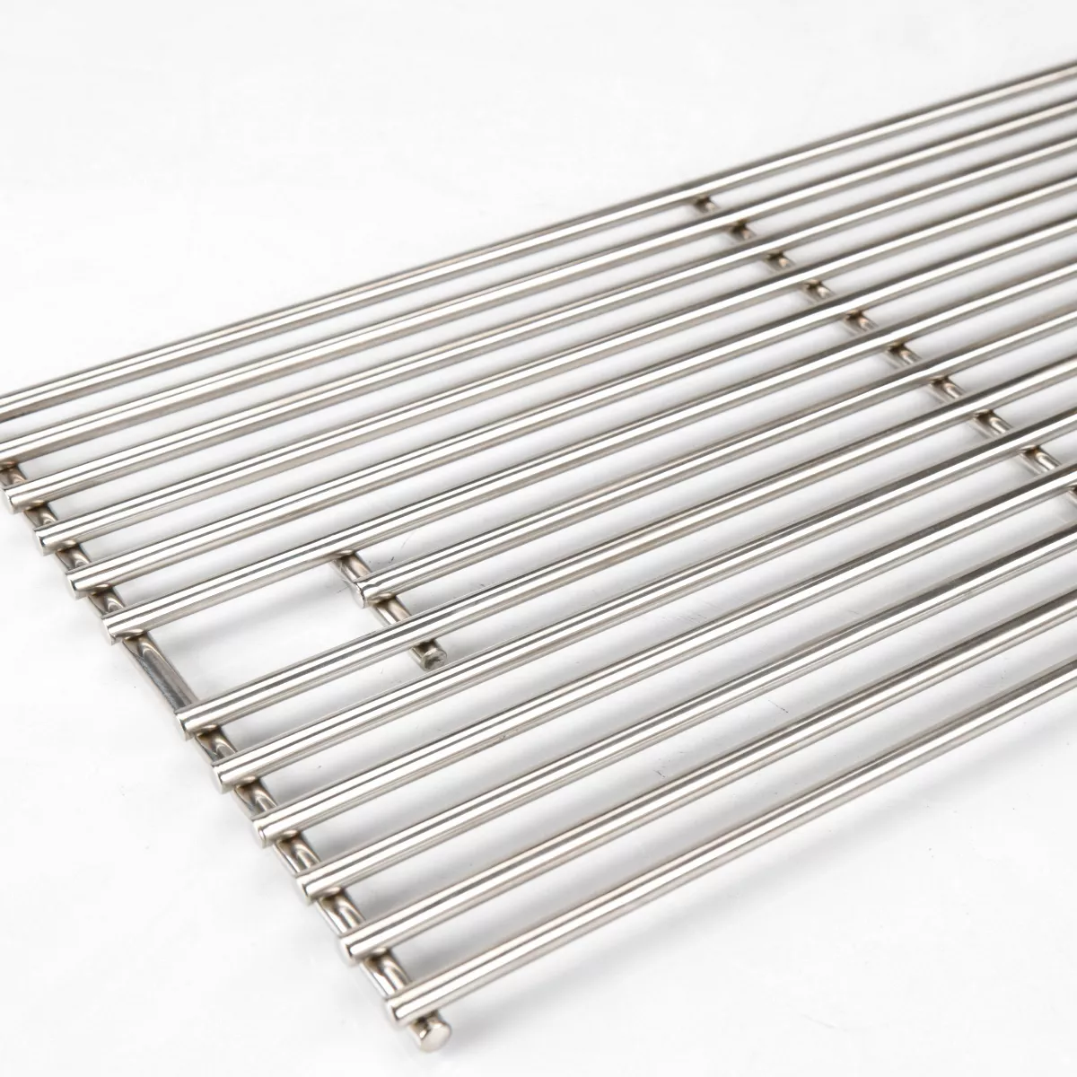 3pk Stainless Steel Cooking Grids - Monument Grills