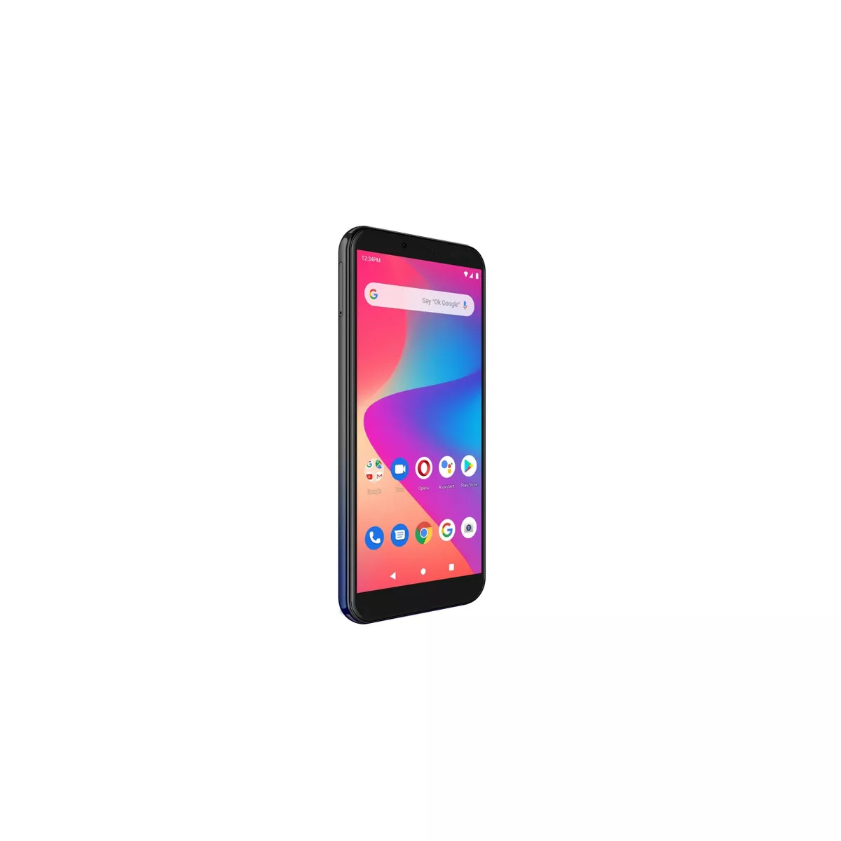 BLU G50 GSM Unlocked (32GB) - Black