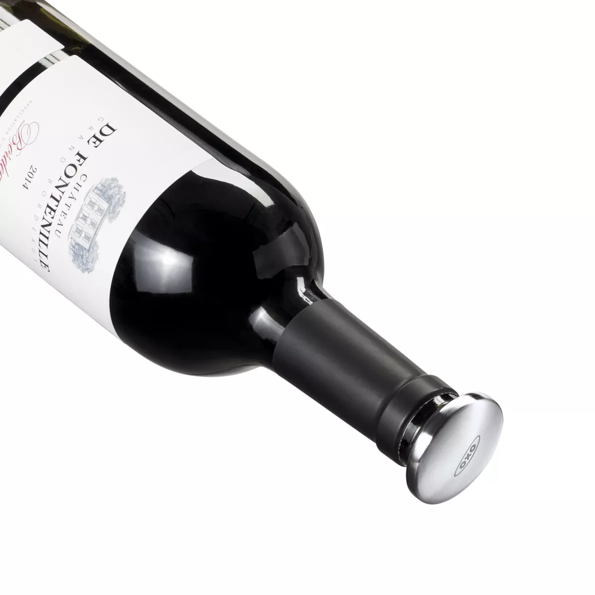 OXO 2pk Bottle Stopper Set