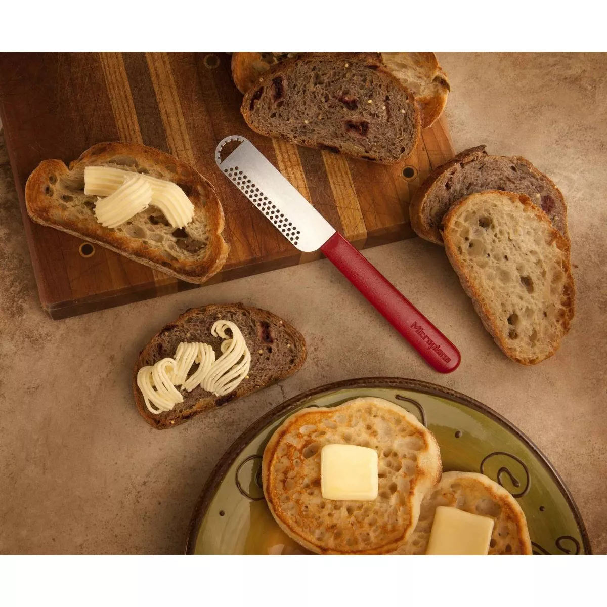 Microplane Butter Blade