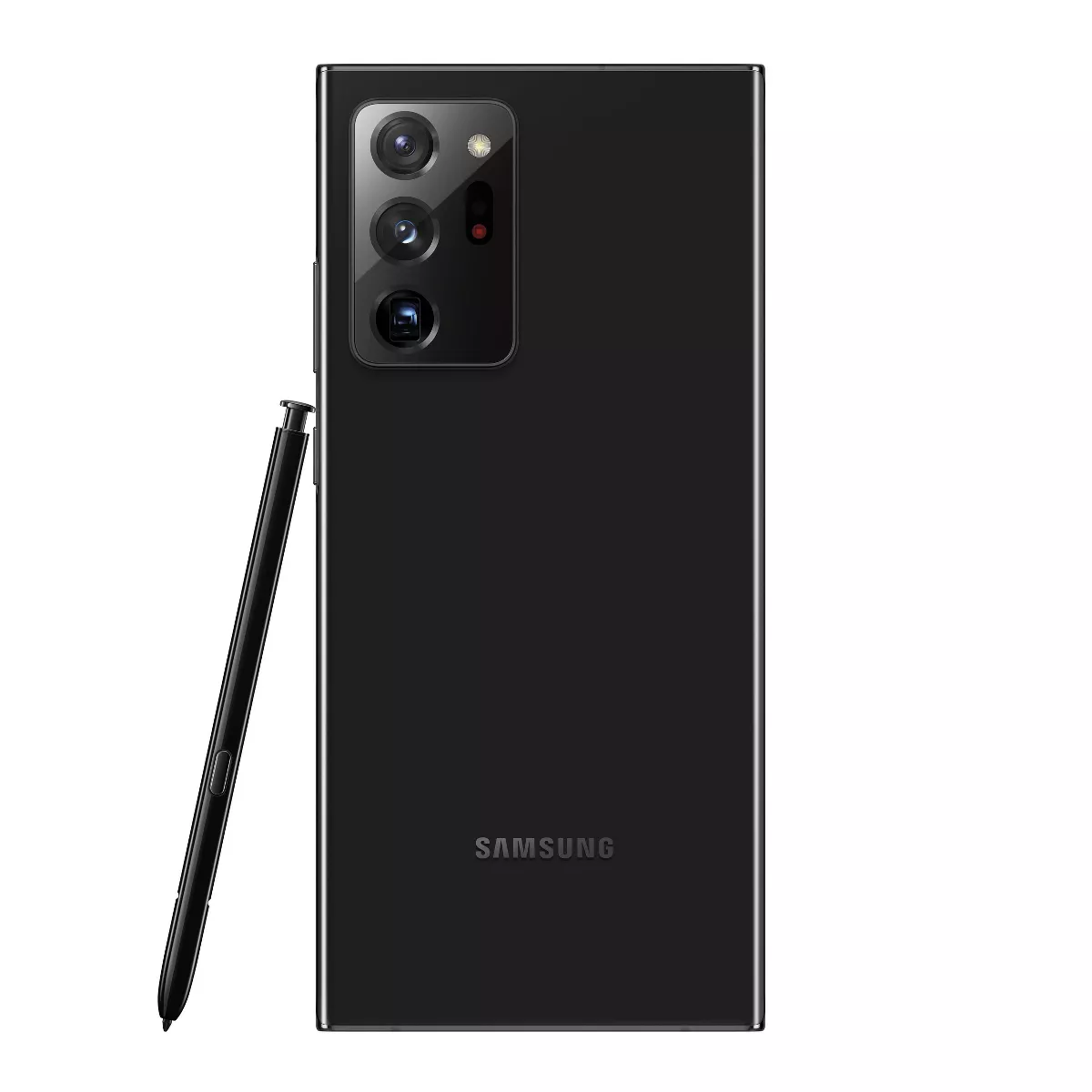 Total Wireless Samsung Galaxy Note20 Ultra 5G (128GB) Prepaid Smartphone - Black