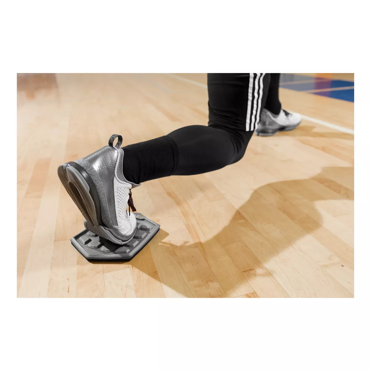 SKLZ Court Slidez - Black/Gray