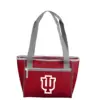 NCAA Indiana Hoosiers 16 Can Cooler Tote - 21.3qt