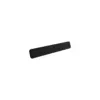 Logitech MX Palm Rest - 2.5" x 16.5" x 0.3" Dimension - Memory Foam - Stain Resistant