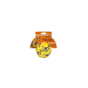 Mighty Ball Unicorn Dog Toy - M