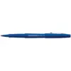 Paper Mate Flair Felt Tip Pens, Medium Point, Blue, pk of 12
