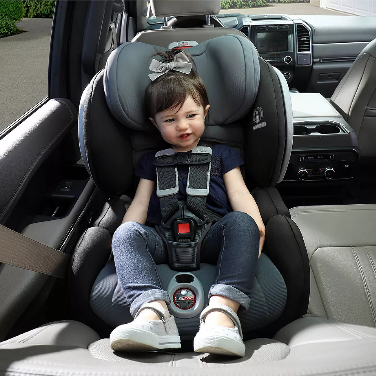 Britax Advocate ClickTight Convertible Car Seat - Otto Safewash