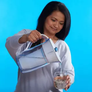 ZeroWater 10-Cup Ready Pour Water Purification Pitcher Bundle