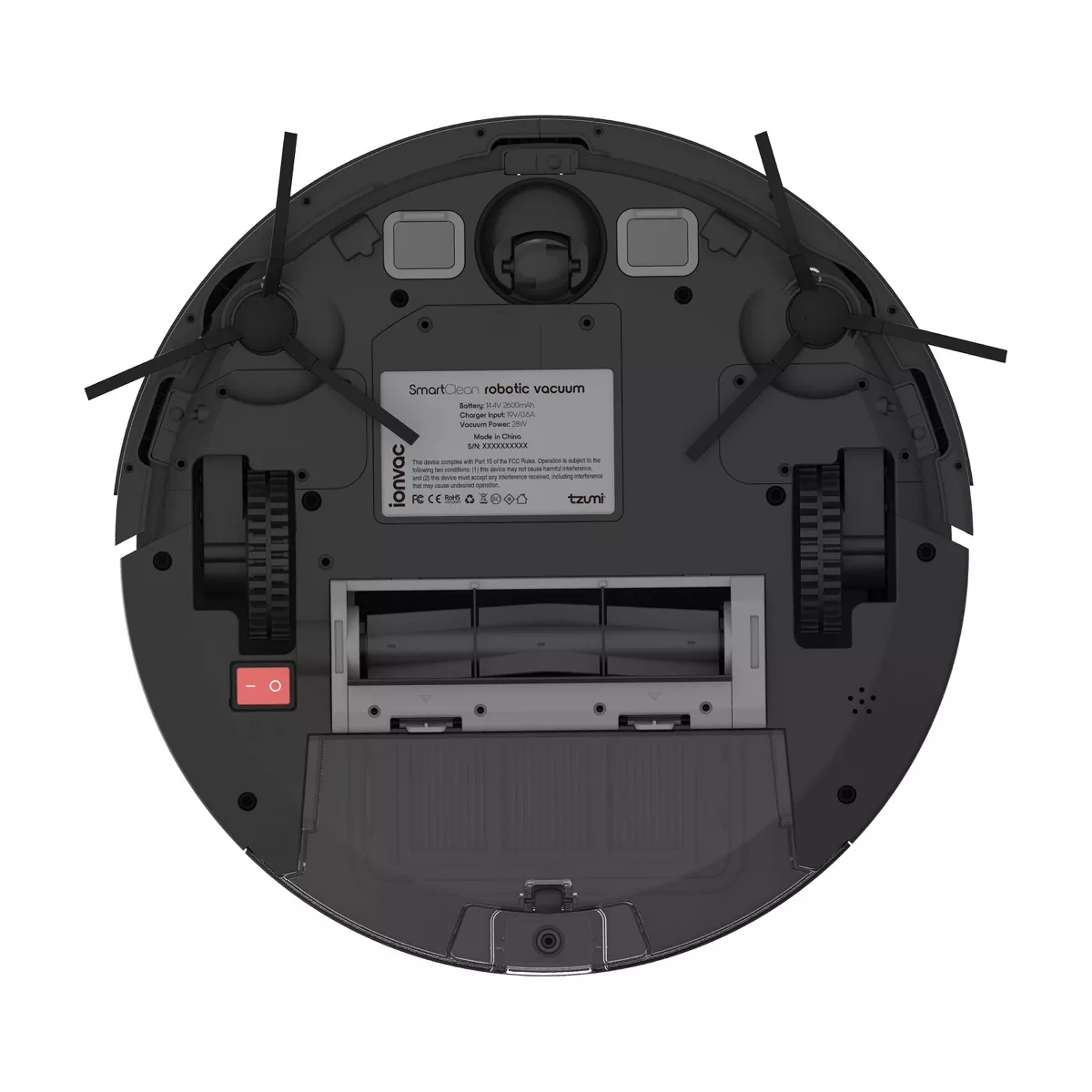 ionvac SmartClean 2000 Robovac