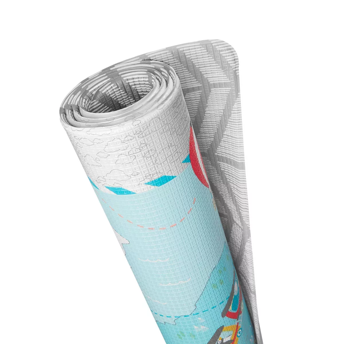 Skip Hop Little Travelers Doubleplay Reversible Playmat