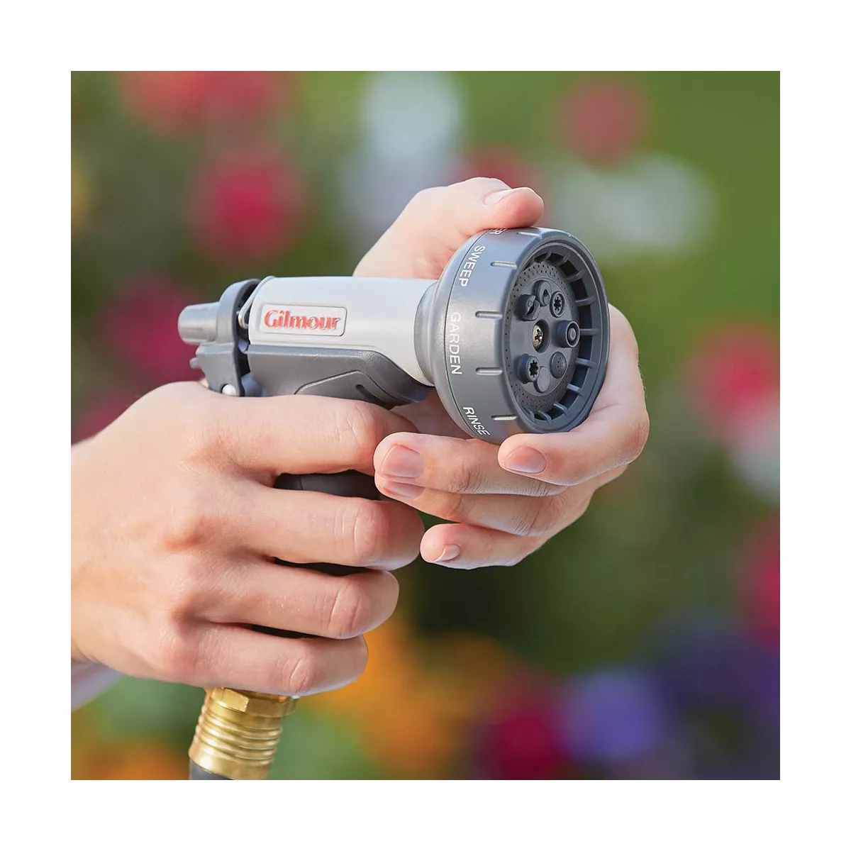 Gilmour Watering Nozzle - Rear Control