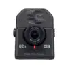 ZOOM Compact Q2N-4K Handy Recorder and 4K Camera for Live Streaming Music Videos with HD Capability, 150 Degree Lens, and 12 Lighting Presets, Black