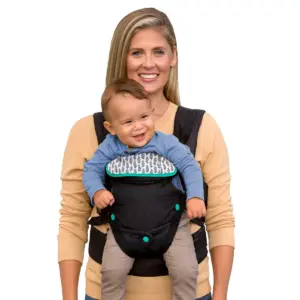Infantino Flip 4-in-1 Convertible Carrier