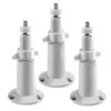 Insten 3 Pack Security Wall adjustable Mount Bracket Compatible with Arlo Arlo Pro, Pro 2, Pro 3, 1/4 screw camera