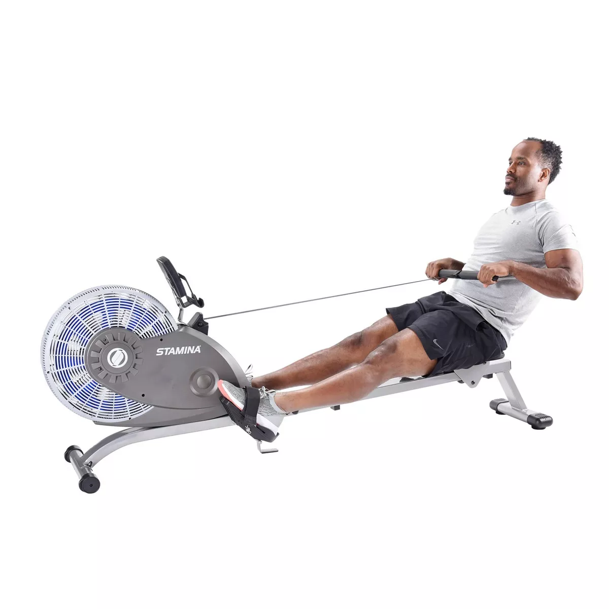 Stamina 1406 ATS Air Rower - Gray