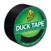 Duck 1.88" x 20yd Duct Industrial Tape Black