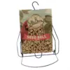 Home & Garden 9.5" Seed Bell Hanger Songbirds Bird Feed Mr Bird - Bird And Wildlife Food