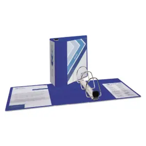 Avery Heavy-Duty View Binder w/Locking EZD Rings 5
