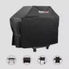 Royal Gourmet 47" Grill Cover Oxford Waterproof Heavy Duty CR4701 - Black