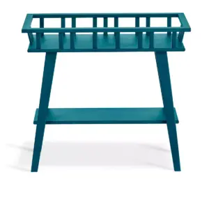 Rust-Oleum 12oz 2X Painter's Touch Ultra Cover Matte Spray Paint Teal