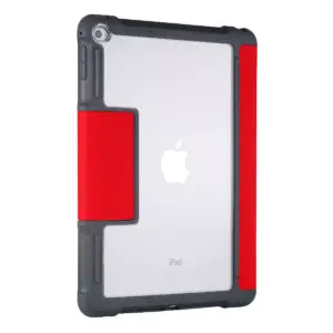 STM Dux Ultra Protective Case for iPad Mini 4 - Red