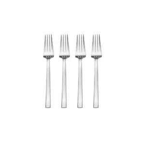 International 20pc Stainless Steel Yorkshire Silverware Set