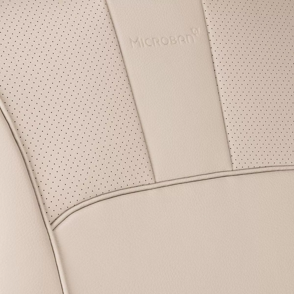 Pilot Automotive Tusk Seat Cover Pair with Microban