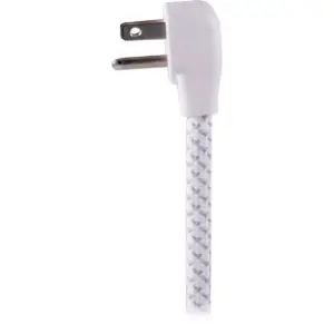 Philips 6-Outlet Surge Protector with 6ft Extension Cord, White