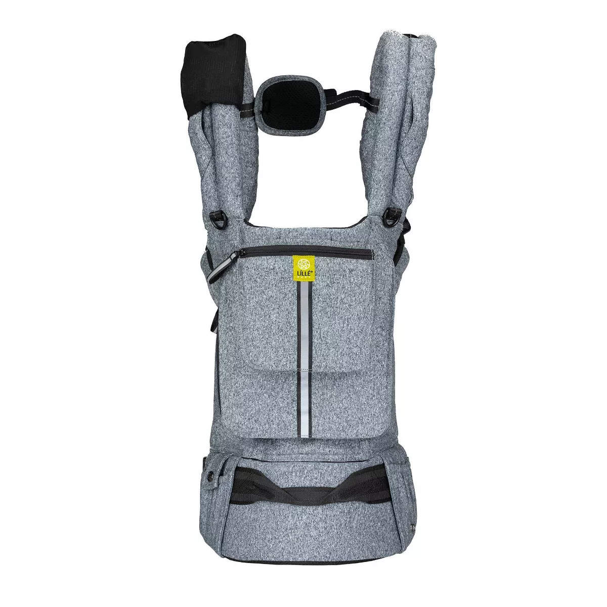 LILLEbaby Pursuit Pro Heathered Gray