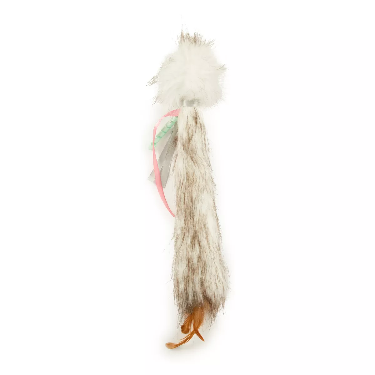 SmartyKat Chitter Critter Electronic Sound Kicker Cat Toy