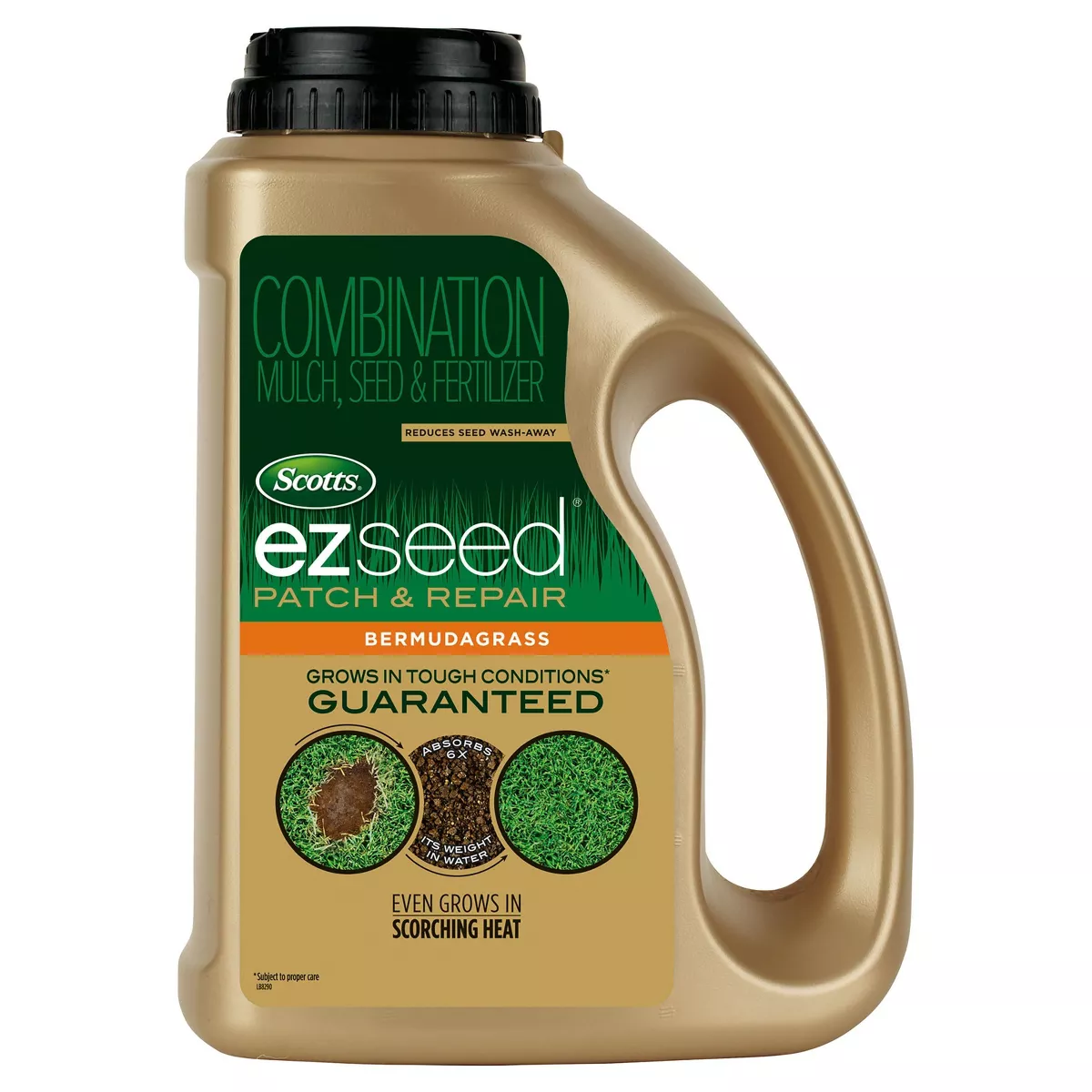 Scotts EZ Seed Bermudagrass 3.75lb Jug