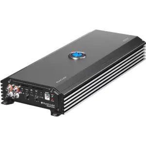 Planet Audio BB4000.1 4000W Mono D Car Amplifier Power Amp and Remote (2 Pack)