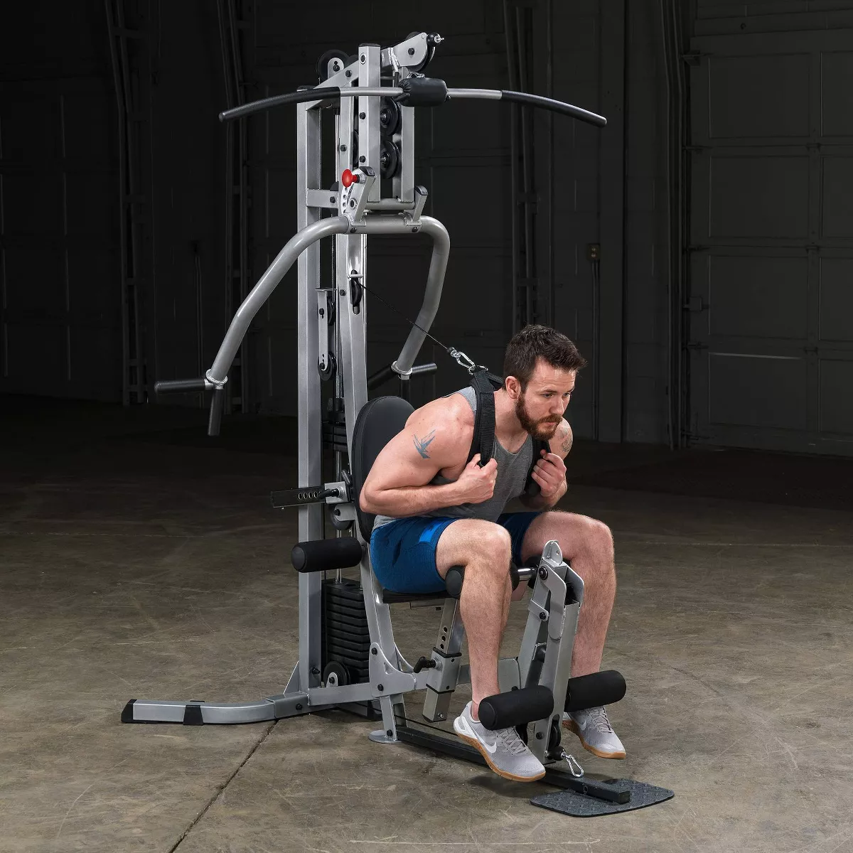 Powerline Home Gym