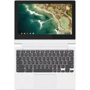 Lenovo Chromebook C330 2-in-1 Convertible Laptop, 11.6