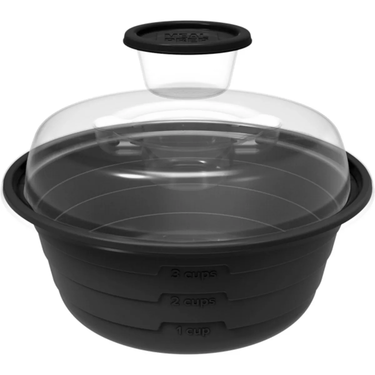 Good Cook Meal Prep Bowl - 10ct