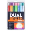 Tombow 20ct Dual Brush Pen Art Markers - Perfect Blends