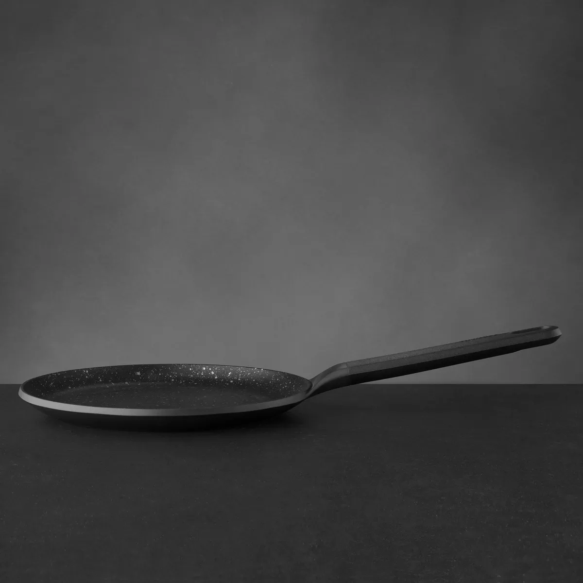 BergHOFF GEM 10" Non-Stick Pancake Pan, Black