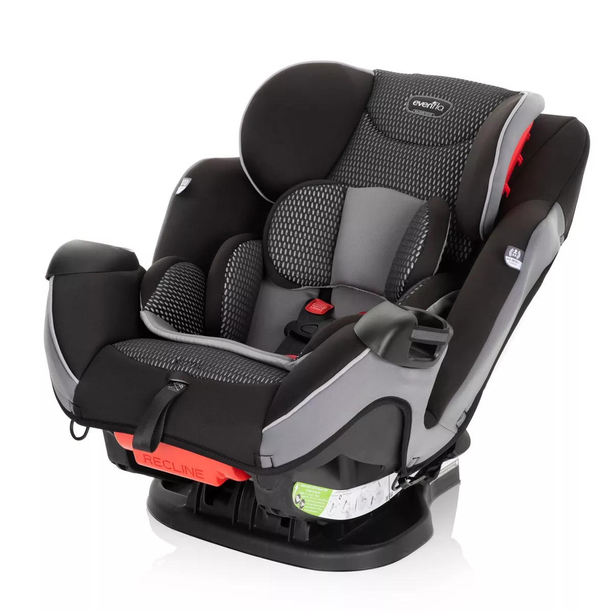 Evenflo Symphony Sport All-in-One Convertible Car Seat Freeflow - Olympus