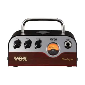Vox MV50 Boutique 50W Guitar Amplifier Head