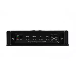 Crunch Power Drive 1500W Max Monoblock Class D Car Audio Amplifier | PD1500.1