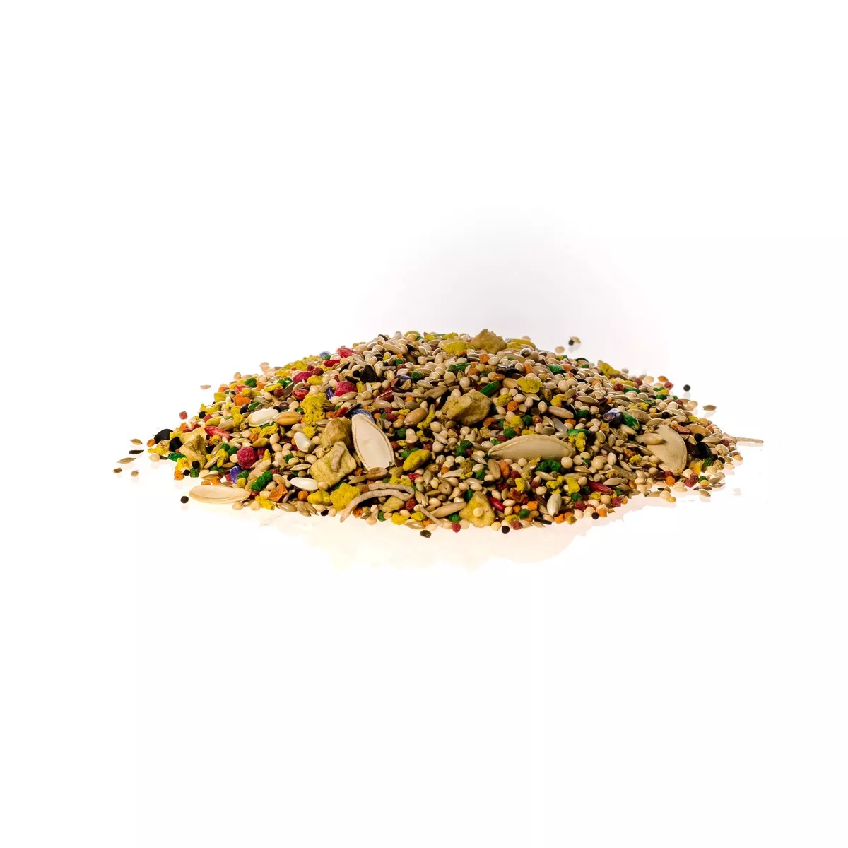 Kaytee Nature's Harvest Parakeet Food - 2lbs