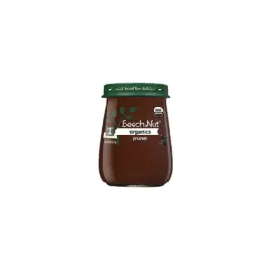 Beech-Nut Organics Prunes Baby Food Jar - 4oz