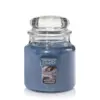 12.5oz Glass Jar Warm Luxe Cashmere Candle - Yankee Candle