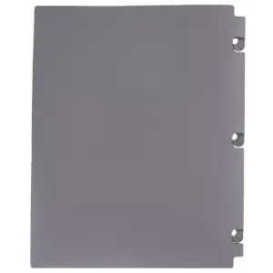 Snap-in Portfolio 2 Pocket Gray - Five Star