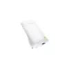 TP-LINK RE200 IEEE 802.11ac 750 Mbit/s Wireless Range Extender - 2.40 GHz, 5 GHz - 1 x Network (RJ-45) - Ethernet, Fast Ethernet - Wall Mountable