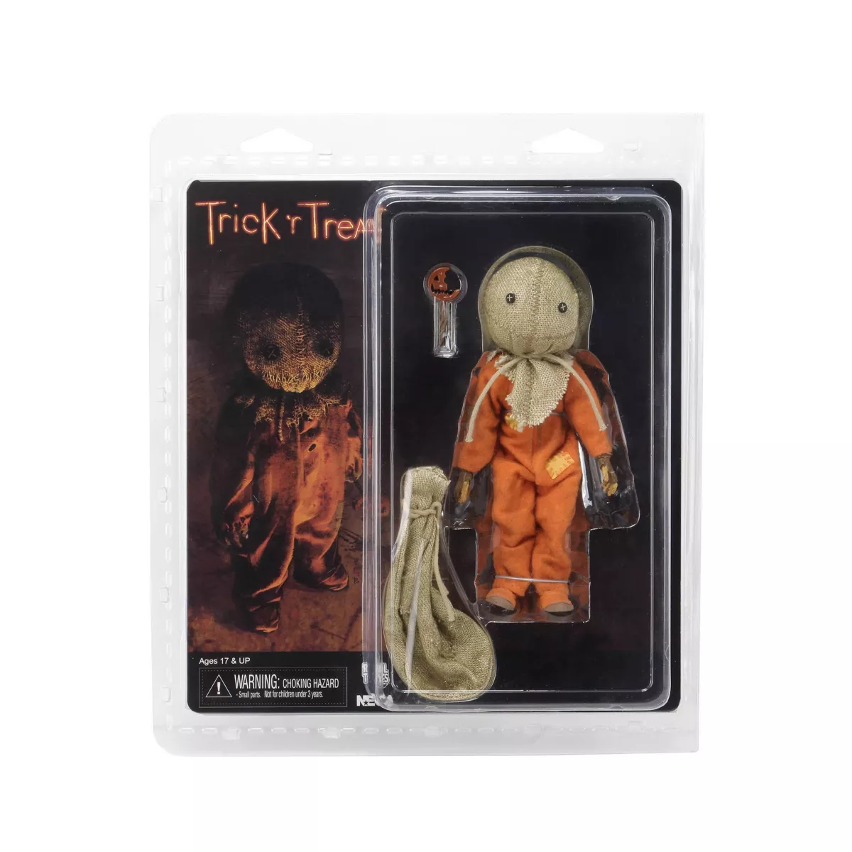 Trick 'r Treat Sam 8