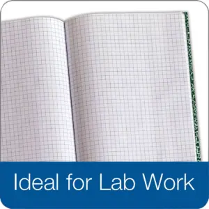 Tops Lab Notebook 10-3/8