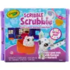 Crayola Scribble Scrubbie Pets! Tattoo Shop