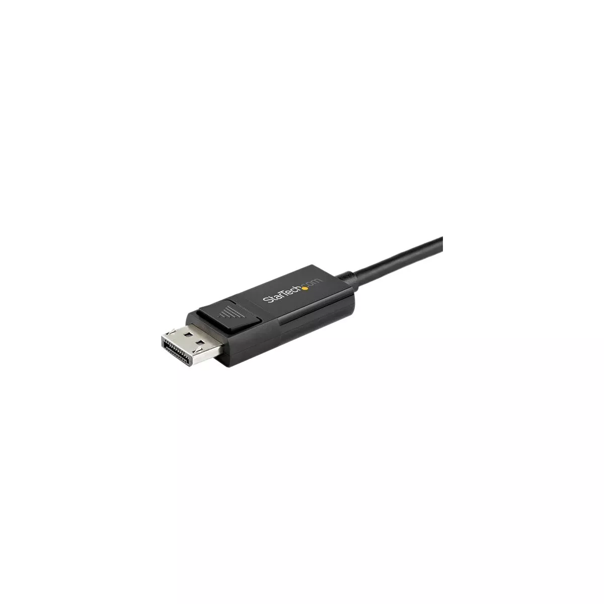 StarTech.com 3.3 ft. (1 m) USB C to DisplayPort 1.4 Cable - Bidirectional - 8K 30Hz - HBR3 - Thunderbolt 3 - Adapter Cable (CDP2DP141MBD)